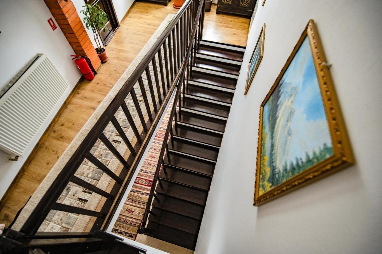 Casa Dives - Transylvania Pianu de Sus Екстер'єр фото