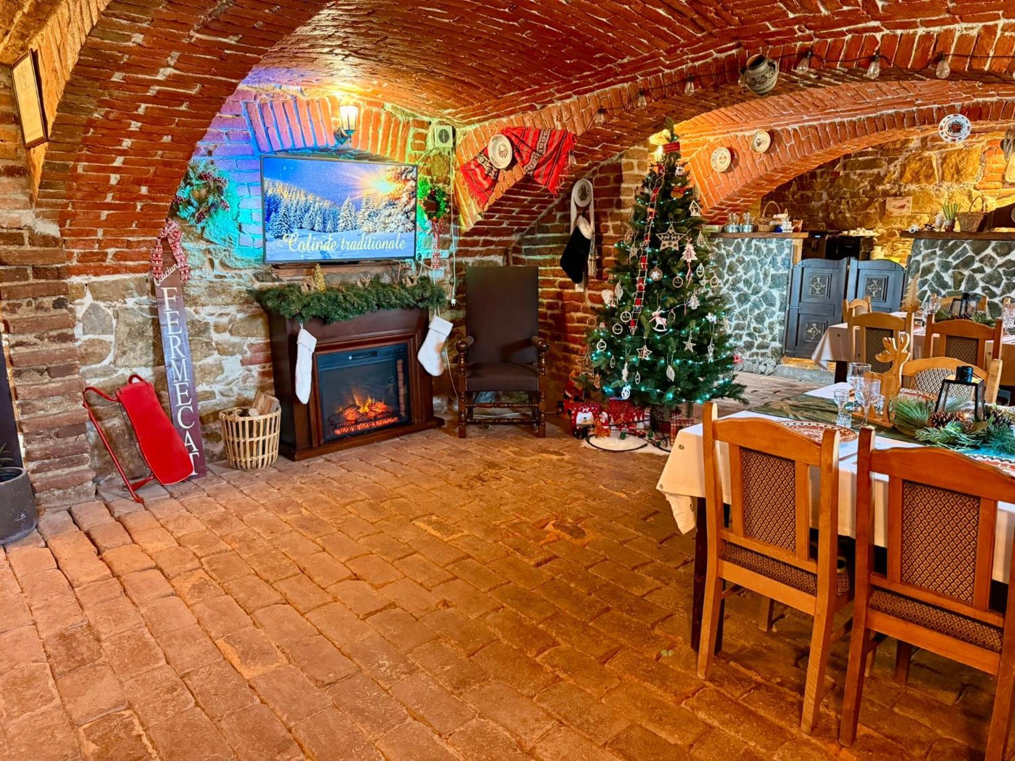 Casa Dives - Transylvania Pianu de Sus Екстер'єр фото