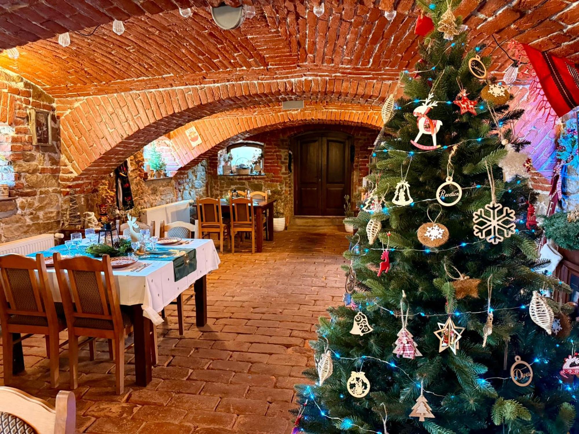 Casa Dives - Transylvania Pianu de Sus Екстер'єр фото