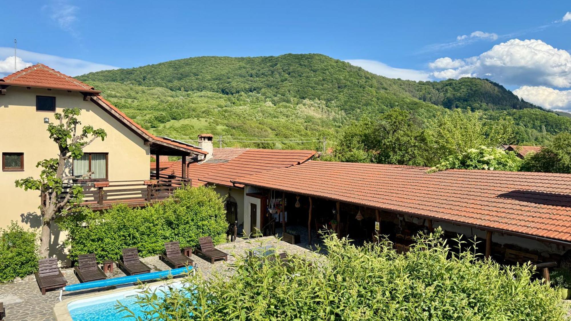 Casa Dives - Transylvania Pianu de Sus Екстер'єр фото