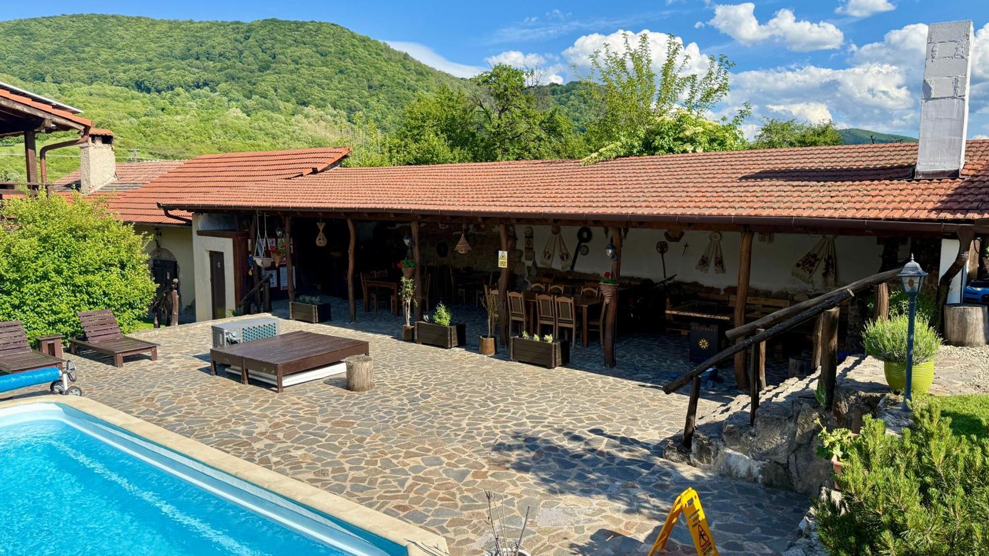 Casa Dives - Transylvania Pianu de Sus Екстер'єр фото